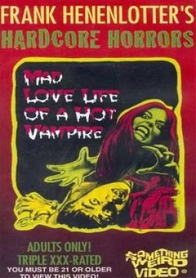 Безумная история любви страстного вампира