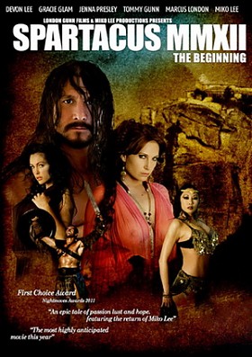 Спартак: Начало